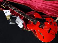 Gibson ES-335 Full Hollow Sixties Cherry Prototype_2