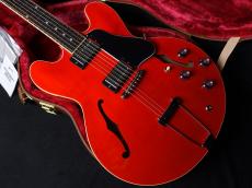 Gibson ES-335 Full Hollow Sixties Cherry Prototype_3