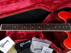 Gibson ES-335 Full Hollow Sixties Cherry Prototype_4