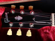 Gibson ES-335 Full Hollow Sixties Cherry Prototype_5
