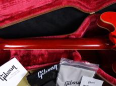 Gibson ES-335 Full Hollow Sixties Cherry Prototype_8