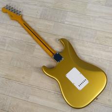 Fender VINTERA Ⅲ LATE 50s Stratocaster Aztec Gold_6
