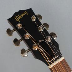 Gibson J-45 Special Satin Ebony_3