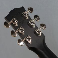 Gibson J-45 Special Satin Ebony_4