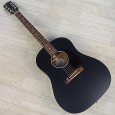 Gibson J-45 Special Satin Ebony_5