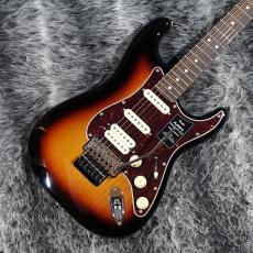 Fender Player II Modified Stratocaster HSS Floyd Rose 3-Color Sunburst