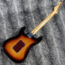Fender Player II Modified Stratocaster HSS Floyd Rose 3-Color Sunburst_6