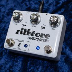 Silktone Overdrive+ Pearl White