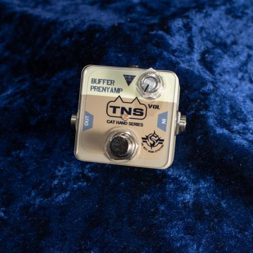 THE NEXT SOUND CH-01-2 Buffer and Preamp