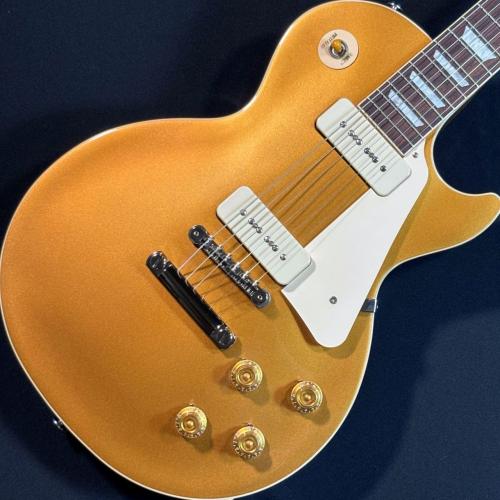 Gibson Les Paul Standard '50s P90 Gold Top【現物画像/4.76kg】レスポールスタンダード