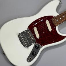 Fender Made in Japan Traditional 60s Mustang Olympic White【現物画像/3.08kg】エレキギター ムスタング 白