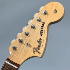 Fender Made in Japan Traditional 60s Mustang Olympic White【現物画像/3.08kg】エレキギター ムスタング 白_4