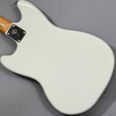 Fender Made in Japan Traditional 60s Mustang Olympic White【現物画像/3.08kg】エレキギター ムスタング 白_5