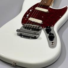 Fender Made in Japan Traditional 60s Mustang Olympic White【現物画像/3.08kg】エレキギター ムスタング 白_8