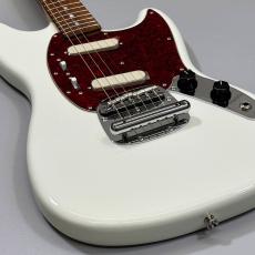 Fender Made in Japan Traditional 60s Mustang Olympic White【現物画像/3.08kg】エレキギター ムスタング 白_10