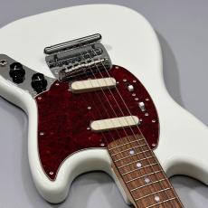 Fender Made in Japan Traditional 60s Mustang Olympic White【現物画像/3.08kg】エレキギター ムスタング 白_11
