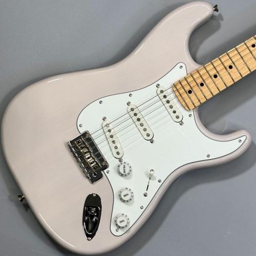 Fender Made in Japan Hybrid II Stratocaster US Blonde 【現物画像/3.40kg】エレキギター ストラトキャスター ブ