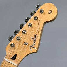 Fender Made in Japan Hybrid II Stratocaster US Blonde 【現物画像/3.40kg】エレキギター ストラトキャスター ブ_4