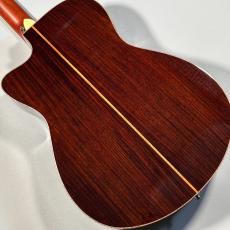 YAMAHA FSX875C NT ナチュラル オール単板 島村楽器限定モデル【現物画像】アコースティックギター エレアコ_5