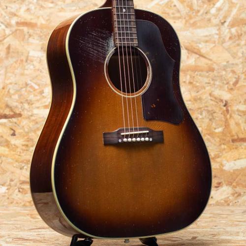 Gibson 1955 J-45 Light Aged Vintage Sunburst