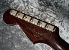 Fender Custom Shop MBS Custom 1957 Rosewood Neck Stratocaster / Desart Sand by John English【2001年製】【3.29kg】_8