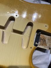 Fender Custom Shop MBS Custom 1957 Rosewood Neck Stratocaster / Desart Sand by John English【2001年製】【3.29kg】_9