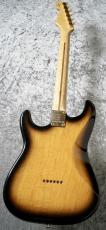 Fender Custom Shop MBS Custom Quilt Top Hard Tail Stratocaster by J.W.Black -2 Tone Sunburst- [3.23kg]_9