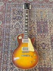 Gibson 【超リアルトップ!!】1958 Les Paul Standard Reissue VOS Iced Tea Burst #85924 [3.98kg]_3