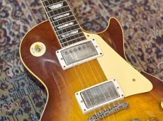 Gibson 【超リアルトップ!!】1958 Les Paul Standard Reissue VOS Iced Tea Burst #85924 [3.98kg]_7