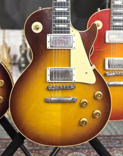 Gibson 【ライトウェイト!!】1958 Les Paul Standard Reissue VOS Iced Tea Burst #85900 [3.84kg]