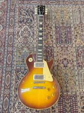 Gibson 【ライトウェイト!!】1958 Les Paul Standard Reissue VOS Iced Tea Burst #85900 [3.84kg]_3