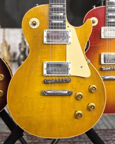 Gibson 1958 Les Paul Standard Reissue VOS Lemon Burst #851142 [3.99kg]