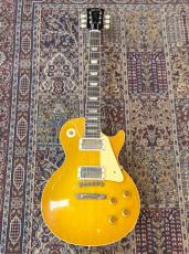 Gibson 1958 Les Paul Standard Reissue VOS Lemon Burst #851142 [3.99kg]_3