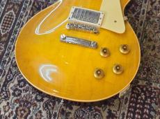 Gibson 1958 Les Paul Standard Reissue VOS Lemon Burst #851142 [3.99kg]_6