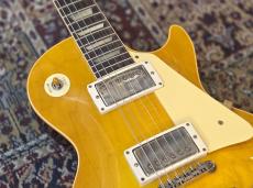 Gibson 1958 Les Paul Standard Reissue VOS Lemon Burst #851142 [3.99kg]_7