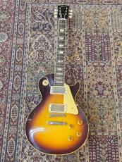 Gibson 1958 Les Paul Standard Reissue VOS Bourbon Burst #86379 [3.91kg]_3