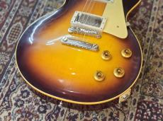 Gibson 1958 Les Paul Standard Reissue VOS Bourbon Burst #86379 [3.91kg]_6