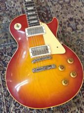 Gibson 【軽量プレーンTop!!】1958 Les Paul Standard Reissue VOS Washed Cherry Sunburst #86269 [3.80kg]_2