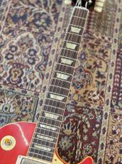 Gibson 【軽量プレーンTop!!】1958 Les Paul Standard Reissue VOS Washed Cherry Sunburst #86269 [3.80kg]_4