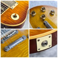 Gibson 【至高の1本!!】Billy Gibbons ''Pearly Gates'' 1959 Les Paul Standard Reissue VOS [4.02kg]_11