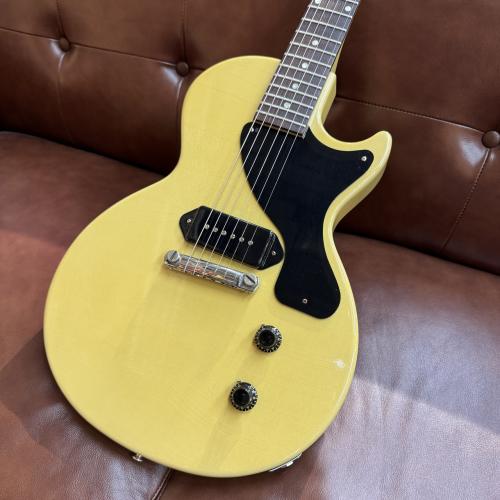 Gibson 【アウトレット品】Murphy LAB 1957 Les Paul Junior Ultra Light Aged TV Yellow 742064【3.78kg】