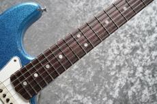 Fender Custom Shop Texas Stratocaster Heavy Relic Blue Flake / Candy Apple Red / Aged Olympic white [3.39kg]_6