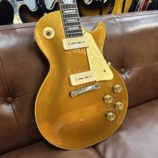 Gibson 1954 Les Paul All Gold Reissue Double Gold VOS #4 6129【3.76kg】