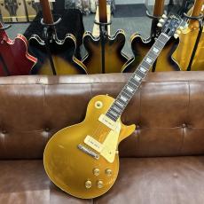 Gibson 1954 Les Paul All Gold Reissue Double Gold VOS #4 6129【3.76kg】_2