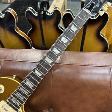 Gibson 1954 Les Paul All Gold Reissue Double Gold VOS #4 6129【3.76kg】_4