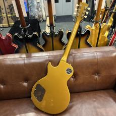 Gibson 1954 Les Paul All Gold Reissue Double Gold VOS #4 6129【3.76kg】_6