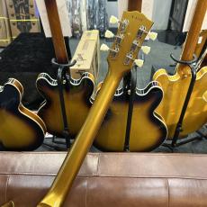 Gibson 1954 Les Paul All Gold Reissue Double Gold VOS #4 6129【3.76kg】_8