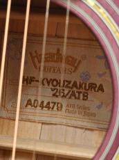 Headway 【国内10本限定!】HF-KYOZAKURA'26/ATB / 京紫【2026年限定モデル】【日本製】_11
