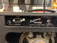 Matchless 【USED】Lightning Reverb_5