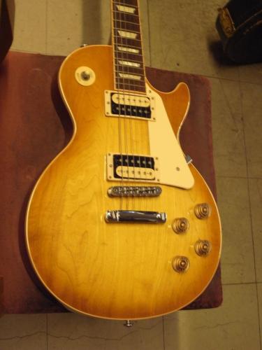 Gibson Les Paul Classic (2012)
